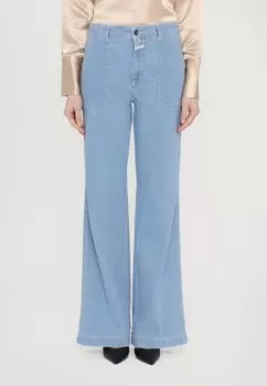 Расклешенные джинсы ARIA CLOSED, деним