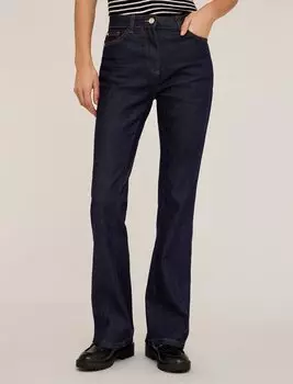 Расклешенные джинсы ARIZONA Motivi, синий