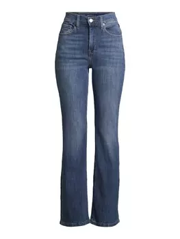 Расклешенные джинсы AROPOSTALE, синий