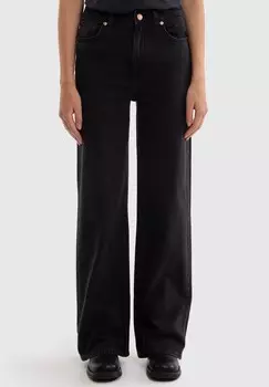 Расклешенные джинсы ATREA Big Star, черный