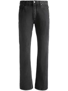 Расклешенные джинсы Bally, серый