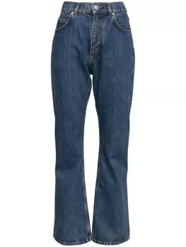 Расклешенные джинсы Bally, синий