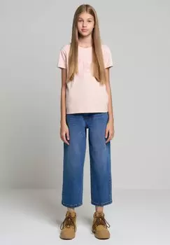 Расклешенные джинсы Big Star, синий