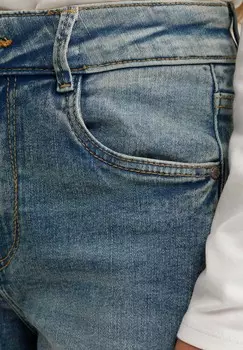 Расклешенные джинсы BLUE RIDGE WE Fashion, светло-голубой