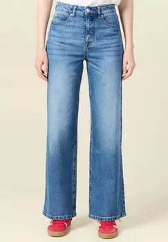 Расклешенные джинсы BONOBO Jeans, цвет Stone Blue Denim