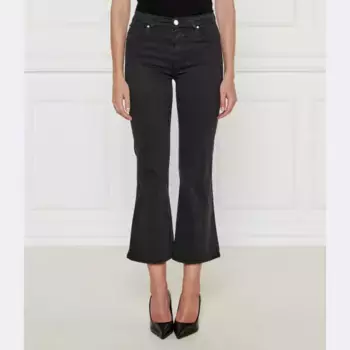 Расклешенные джинсы Britney Pinko, черный