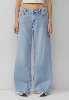 Расклешенные джинсы By Vanessa Mai | Jeans Catie QS, синий