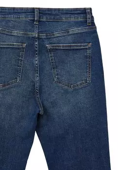 Расклешенные джинсы Calliope, синий деним