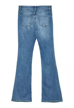 Расклешенные джинсы Calliope, синий деним