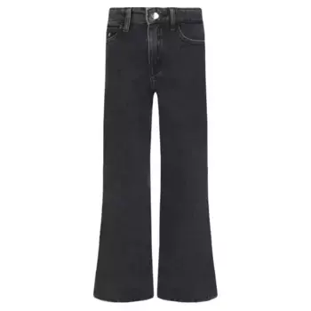 Расклешенные джинсы Calvin Klein, черный