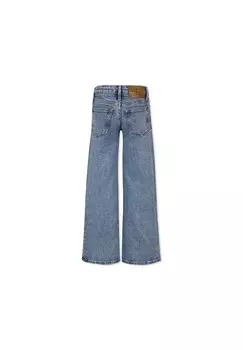 Расклешенные джинсы Calvin Klein, синий деним