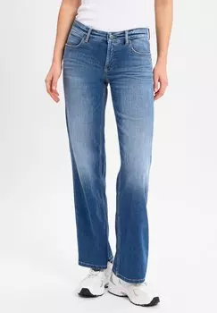 Расклешенные джинсы Cambio, деним