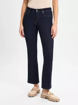 Расклешенные джинсы Cambio Paris, синий