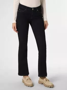 Расклешенные джинсы Cambio PARIS, синий джинсовый