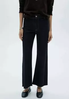 Расклешенные джинсы CATHERIN Mango, синий