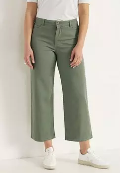 Расклешенные джинсы Cellbes of Sweden, хаки