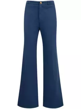 Расклешенные джинсы CHLO, синий