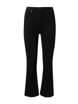 Расклешенные джинсы Citizens of Humanity Isola, черный