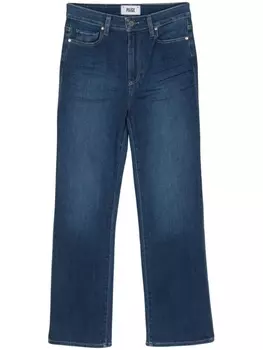 Расклешенные джинсы Claudine PAIGE, синий