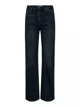 Расклешенные джинсы co'couture Dory, темно-синий