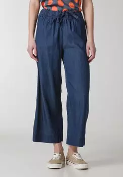 Расклешенные джинсы Deha, синий деним