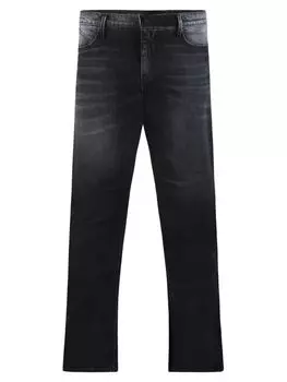 Расклешенные джинсы Denis Rta, серый