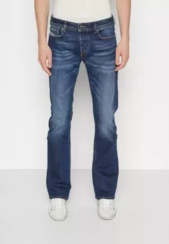 Расклешенные джинсы Diesel ZATINY-X, цвет R82Ay