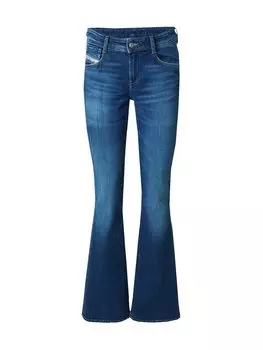 Расклешенные джинсы Diesel EBBEY, синий