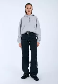 Расклешенные джинсы DONNA Dr.Denim, черный деним