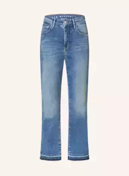 Расклешенные джинсы dream kick Mac, синий