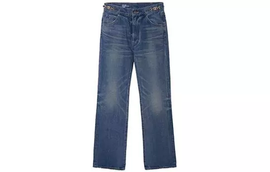 Расклешенные джинсы Dylan CELINE, синий