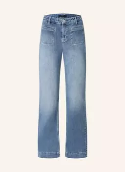 Расклешенные джинсы ebbi long Opus, синий