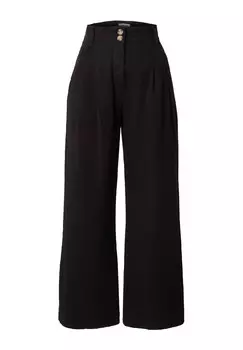 Расклешенные джинсы EDITED, черный