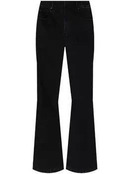 Расклешенные джинсы ENTIRE STUDIOS, черный