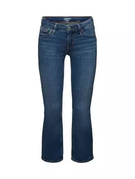 Расклешенные джинсы ESPRIT, синий