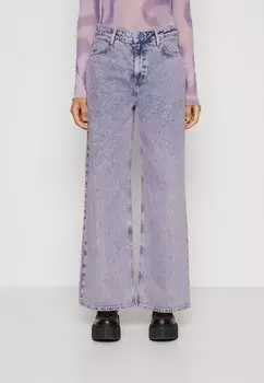 Расклешенные джинсы Even&Odd, цвет Kolorowy Denim