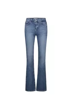 Расклешенные джинсы Fabienne Chapot, синий