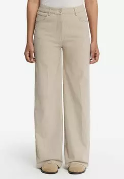 Расклешенные джинсы Falconeri, песочный