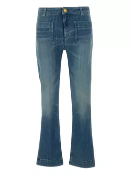 Расклешенные джинсы Francoise Seafarer, синий