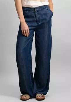 Расклешенные джинсы Fynch-Hatton, синий