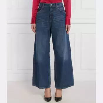 Расклешенные джинсы Galeva Hugo, синий