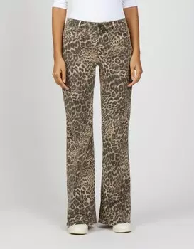 Расклешенные джинсы Gang, цвет Cappuccino