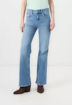 Расклешенные джинсы GANT, синий