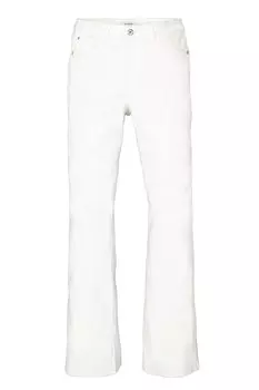Расклешенные джинсы GARCIA, белый