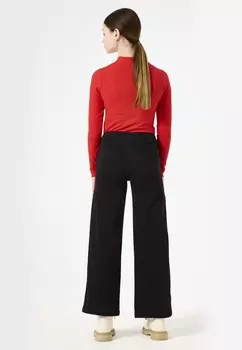 Расклешенные джинсы Garcia, черный