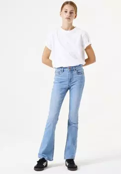 Расклешенные джинсы Garcia, синий