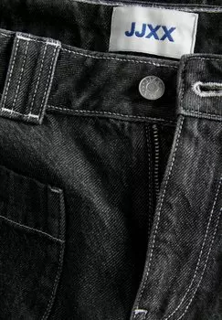 Расклешенные джинсы GESCHNITTEN JXTOKYO PIL POCKET JJXX, черный деним