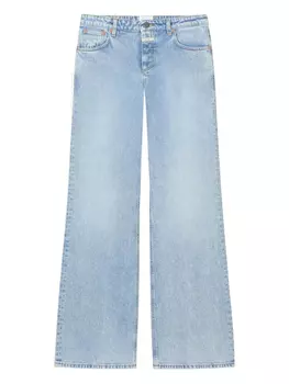 Расклешенные джинсы Gillian Closed, синий