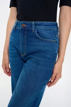 Расклешенные джинсы Greenpoint, синий