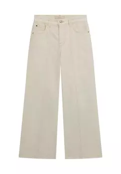 Расклешенные джинсы Guess, бежевый